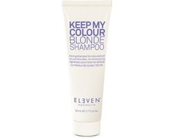 Eleven Australia Keep My Colour - Blonde Shampoo - 50 ml