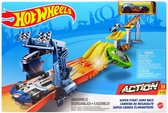 Hot Wheels Dual Race - Super Start Jump Race