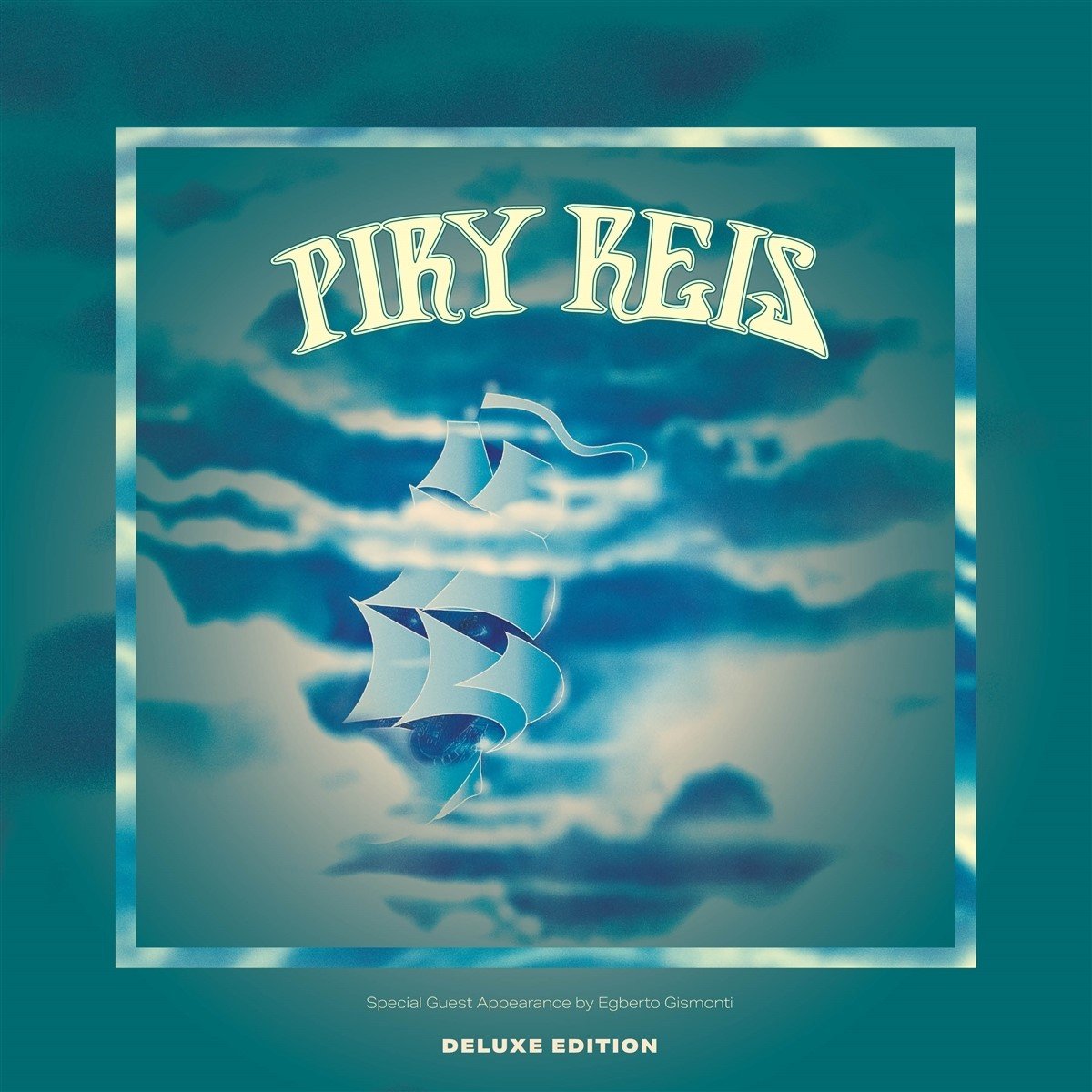 Piry Reis - Piry Reis (LP) (Deluxe Edition) (Remastered)