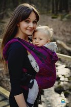Little Frog Toddler Carrier - Heartbeat