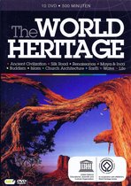 World Heritage 10 dvd box