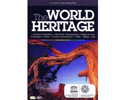 World Heritage 10 dvd box