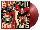Afraid Of Heights (Coloured Vinyl)