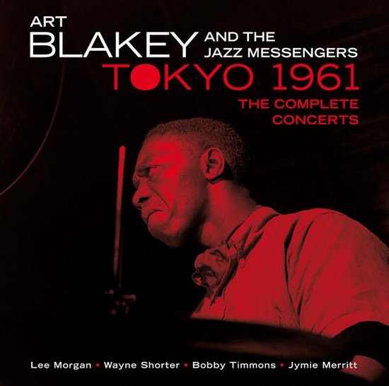 First Flight to Tokyo: The Lost 1961 Recordings (LP)