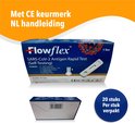 FlowFlex Zelftest - Covid-19 - 20 Stuks - Verpakt 