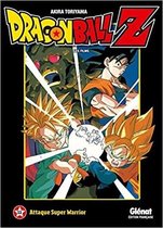 DRAGON BALL Z - Film 11