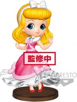 DISNEY - Q posket Mini Girls - Cinderella - 7cm