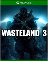 Wasteland 3 - Day One Edition - Xbox One