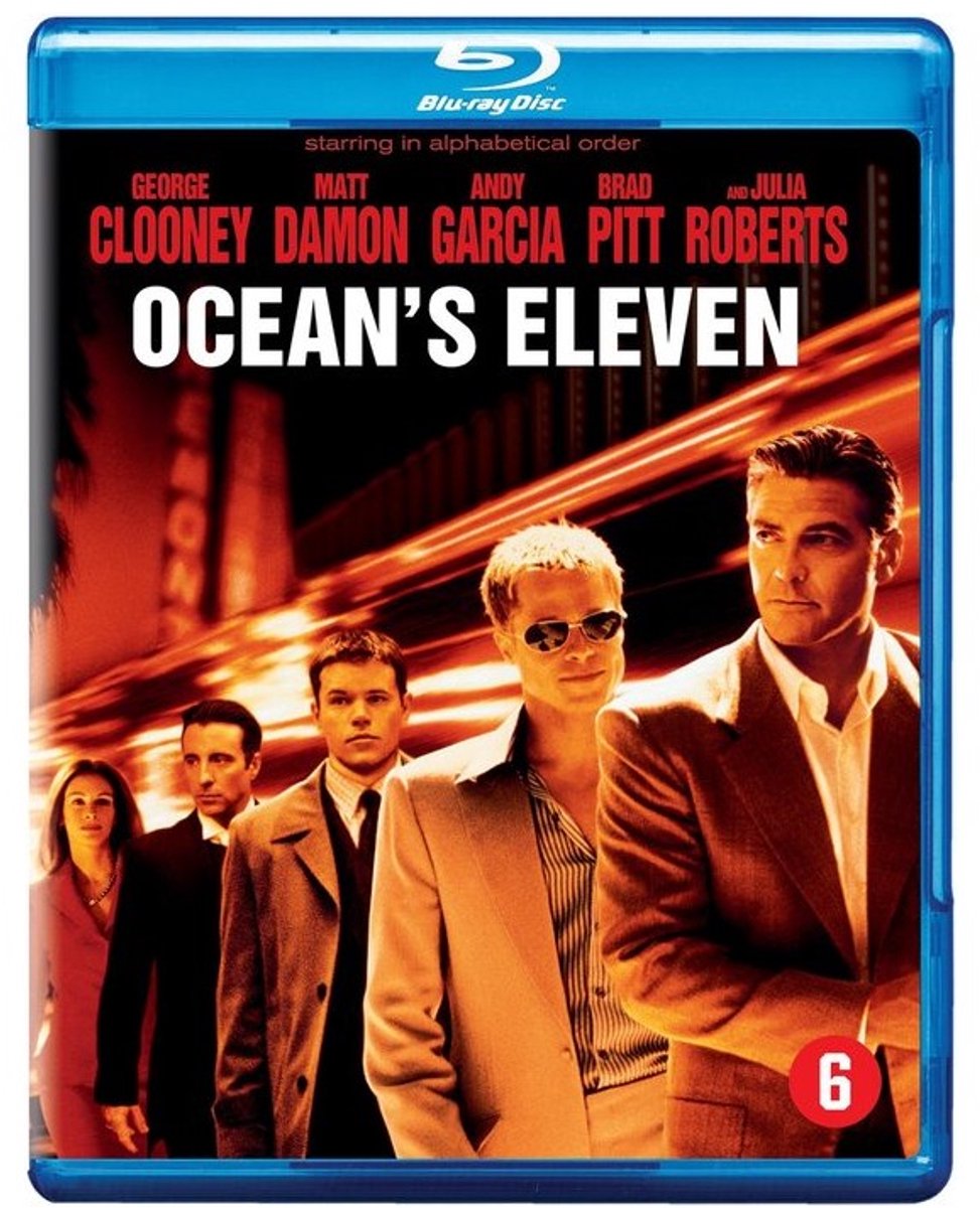 OCEAN'S ELEVEN /S BD FR