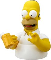 THE SIMPSONS - Spaarpot - Homer with Beer 20cm