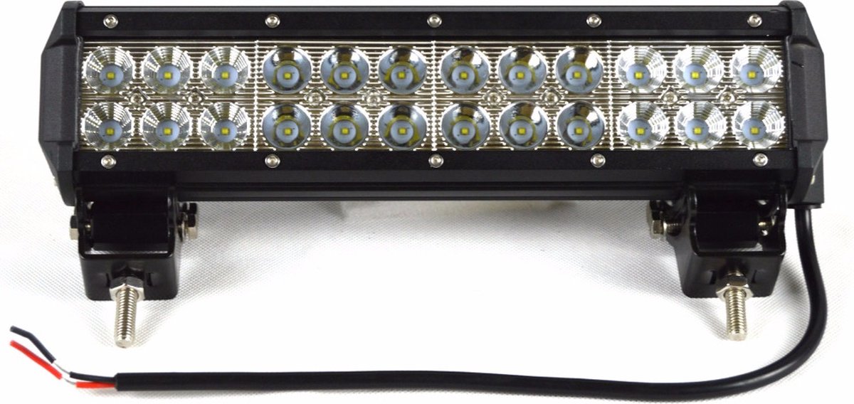 LED Spotlight Bar Ledbalk 72 Watt 12 V 24 V