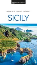 Travel Guide- DK Eyewitness Sicily