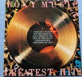 Roxy Music – Greatest Hits 1977 LP is in Nieuwstaat. Hoes zie Foto's