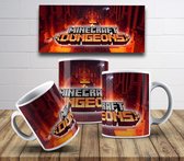 Minecraft mok - Games - Merchandise