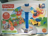 Fisher Price Little People Spinnin' Sounds Airport