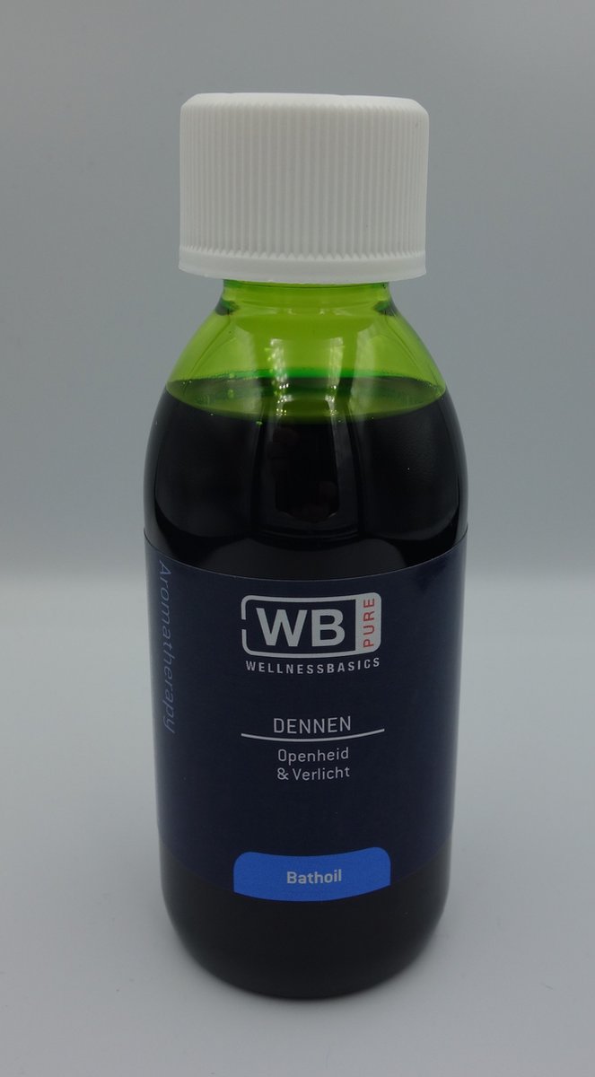 Wellnessbasics Badolie Dennen 1 liter - WellnessBasics