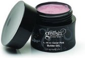 Gelish Hard Gel LED Pink Builder Gel 15mL