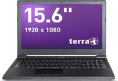 Wortmann AG TERRA MOBILE 1543 Notebook Zwart 39,6 cm (15.6") 1920 x 1080 Pixels Intel® 8de generatie Core™ i7 16 GB DDR4-SDRAM 500 GB SSD Wi-Fi 5 (802.11ac) Windows 10 Pro
