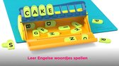 Plugo Letters by PlayShifu - leren en spelen met een tablet - STEM-speelgoed voor kinderen vanaf 4 jaar (tablet niet inbegrepen)
