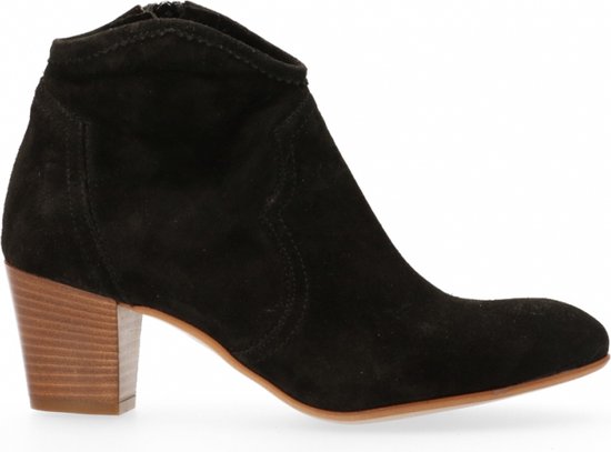 Van Dalen - LUELA ENKELLAARS - Black - 36