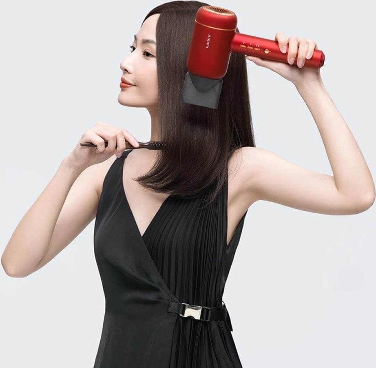 Jimmy F6 Haardroger - Föhn - Ultrasone haardroger met - afbeelding 3