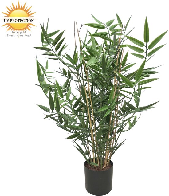 Namaak Bamboe 60 cm UV voor Buiten | bol.com