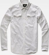 G-Star Raw Landoh Shirt - Grey - Size S