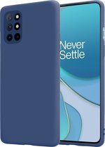 Shieldcase OnePlus 8T siliconen hoesje - blauw