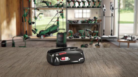 Perceuse à percussion sans fil Bosch EasyImpact 18V-40 - 1x batterie Li-Ion 18 V (0 Ah) et chargeur