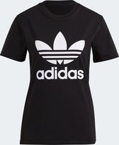 adidas Classics Trefoil Dames T-shirt - Maat 34