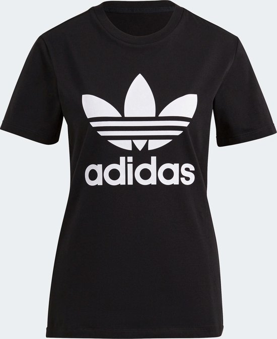 Adidas Classics Trefoil Dames T-shirt