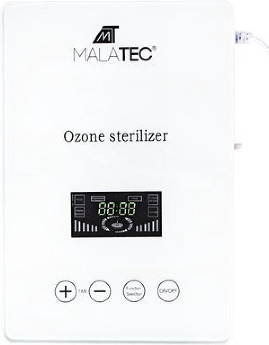 Ozon generator compact - slechts 19 / 28cm