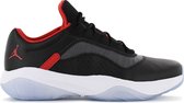Air Jordan 11 CMFT Low - Heren Sneakers Sport Casual Schoenen Zwart CW0784-006 - Maat EU 49.5 US 15
