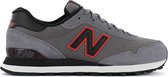 New Balance Classics ML515 - Heren Sneakers Sport Casual Schoenen Grijs ML515NBD 515 574 - Maat EU 46.5 US 12