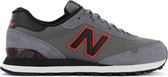 New Balance Classics ML515 - Heren Sneakers Sport Casual Schoenen Grijs ML515NBD 515 574 - Maat EU 41.5 US 8