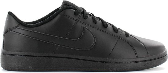 Nike Court Royale 2 Low - Heren Sneakers Sport Casual Schoenen Leer Zwart  CQ9246-002 - | bol.com