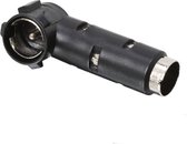 Procar® - ISO2 - Universele Antenne Adapter - DIN (v) naar ISO (m)