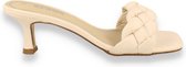 Sprox dames muiltje beige BEIGE 38