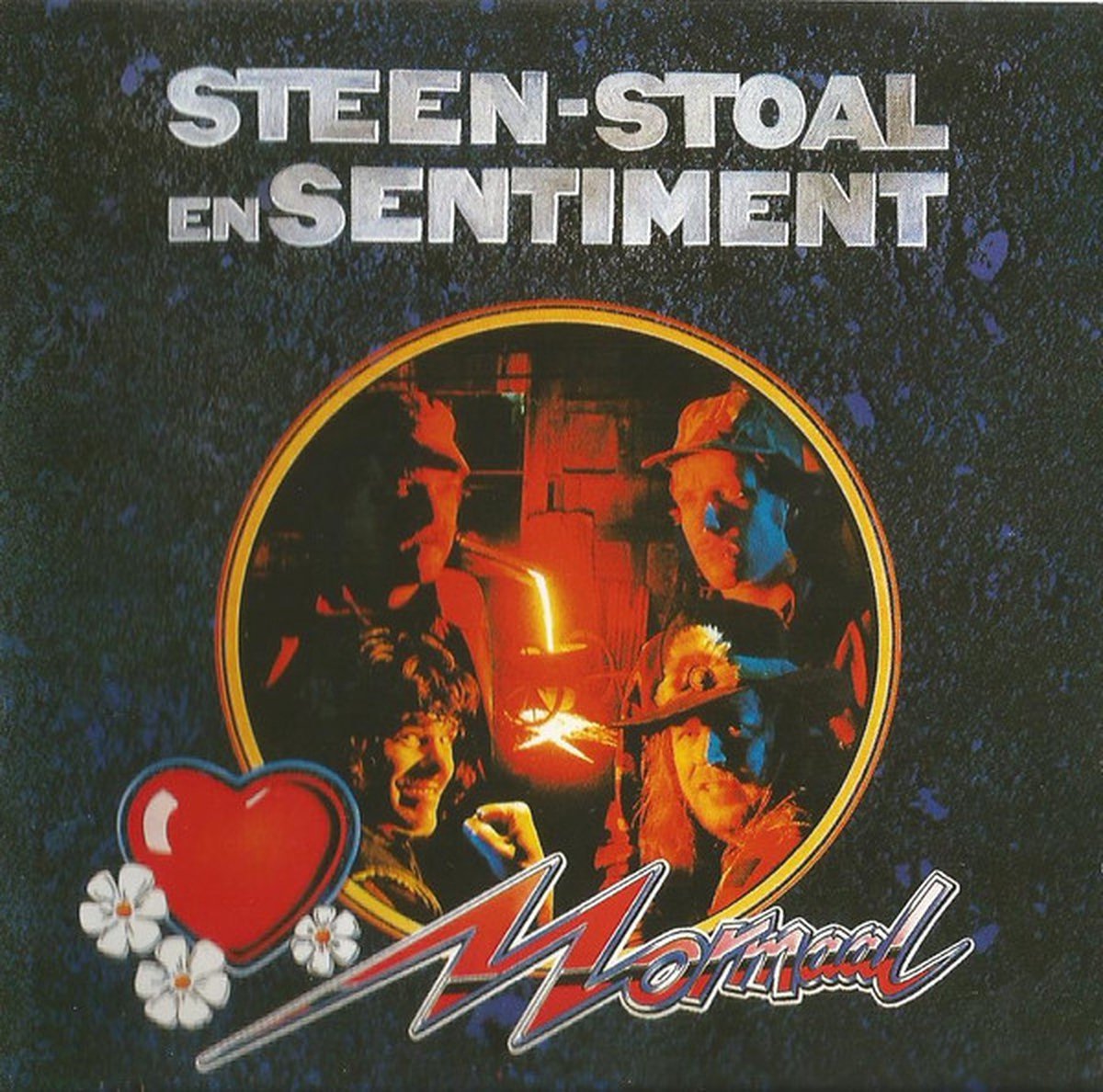 normaal - Steen Stoal en Sentiment
