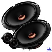 Pioneer TS-D65C 6.5'' 16.5cm 270W composet ( speakerset )