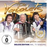 Die Vaiolets - Das Beste Zum Grossen Jubilaum (CD)