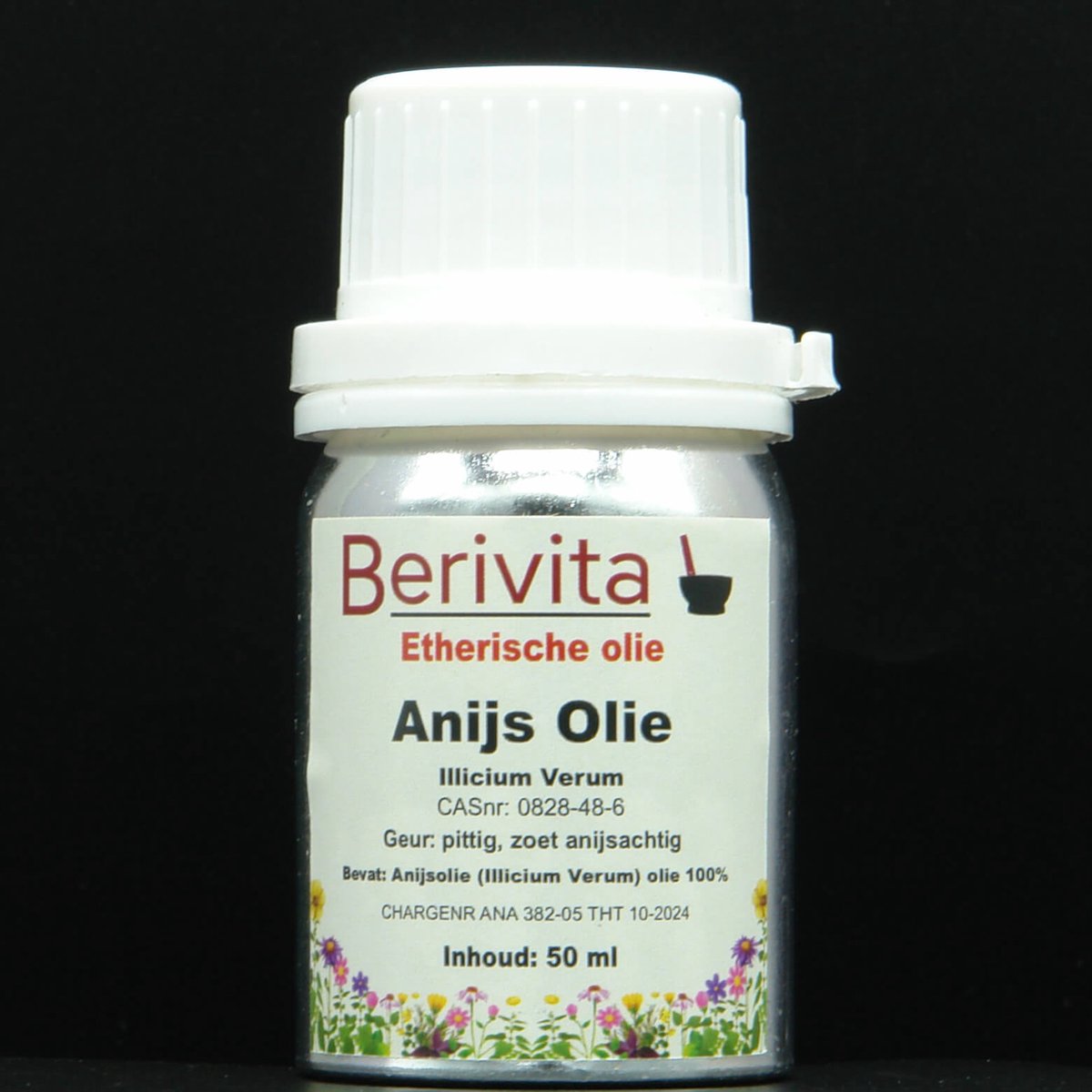 Goedkoopste Anijs Olie 100 50ml - Etherische Anijsolie van Steranijs