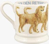 Emma Bridgewater Mug 1/2 Pint Dogs Golden Retriever