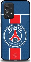 PSG hoesje Samsung Galaxy A52 backcover softcase TPU