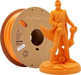 Polymaker Polyterra PLA filament 1.75 mm - 1 kg - Sunrise Orange