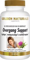 Golden Naturals Overgang Support (60 vegetarische capsules)