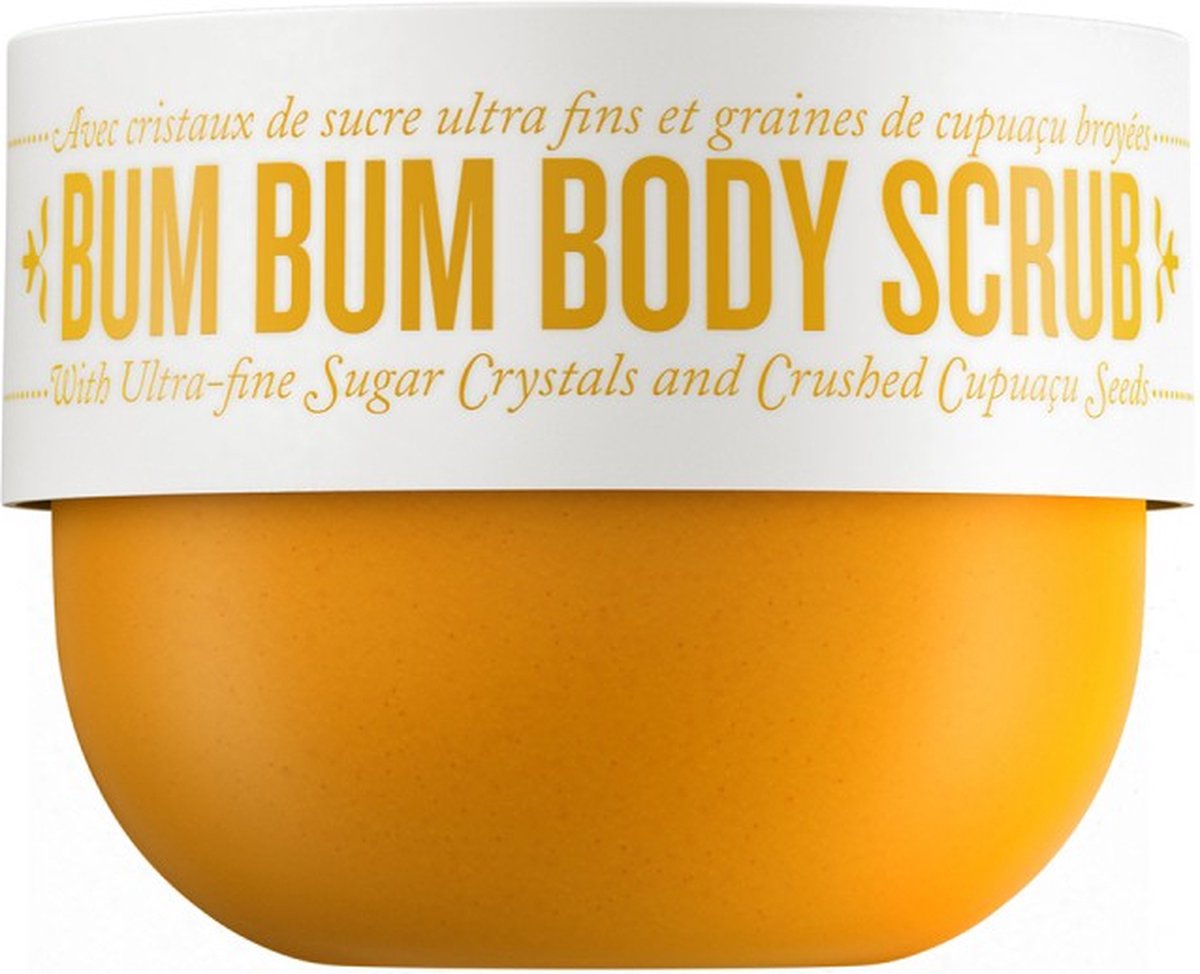 Sol de Janeiro - Bum Bum - Brazilian Body Scrub - Bodyscrub - 220 g