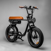 EBIKE, Large capacity battery long range 48v 12.5ah 750w, 25-50 km/u electric bicycle electric bike, Black