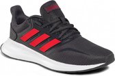 adidas Performance Runfalcon Hardloopschoenen Mannen Grijs 40 2/3