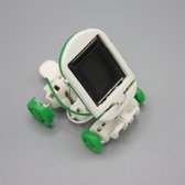 StartEcoLiving - Solar Speelgoed Bouwpakket 6 In 1 - Leerzaam - Zonne-energie - DIY